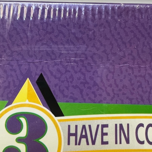 New TriBond Board Game 1992 edition - Picture 8 of 11